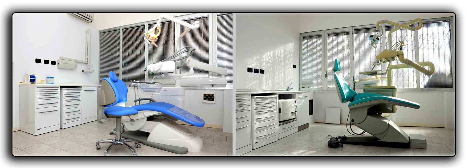 immagine di presentazione dello studio di odontoiatria