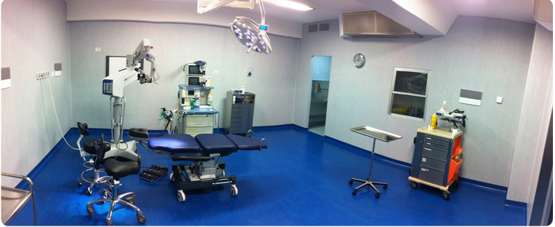 foto 2 della sala operatoria